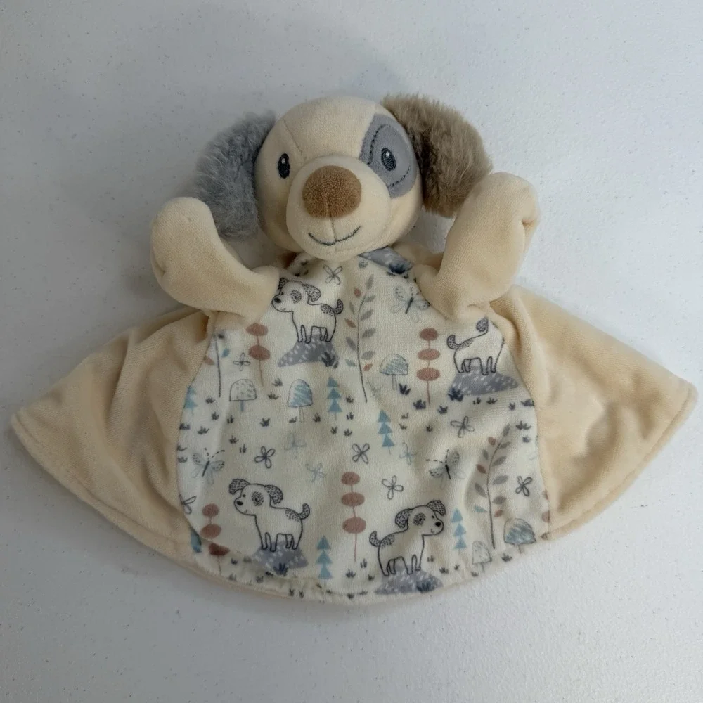 Mary Meyer‎ Sparky Puppy Dog Lovey Puppet 9